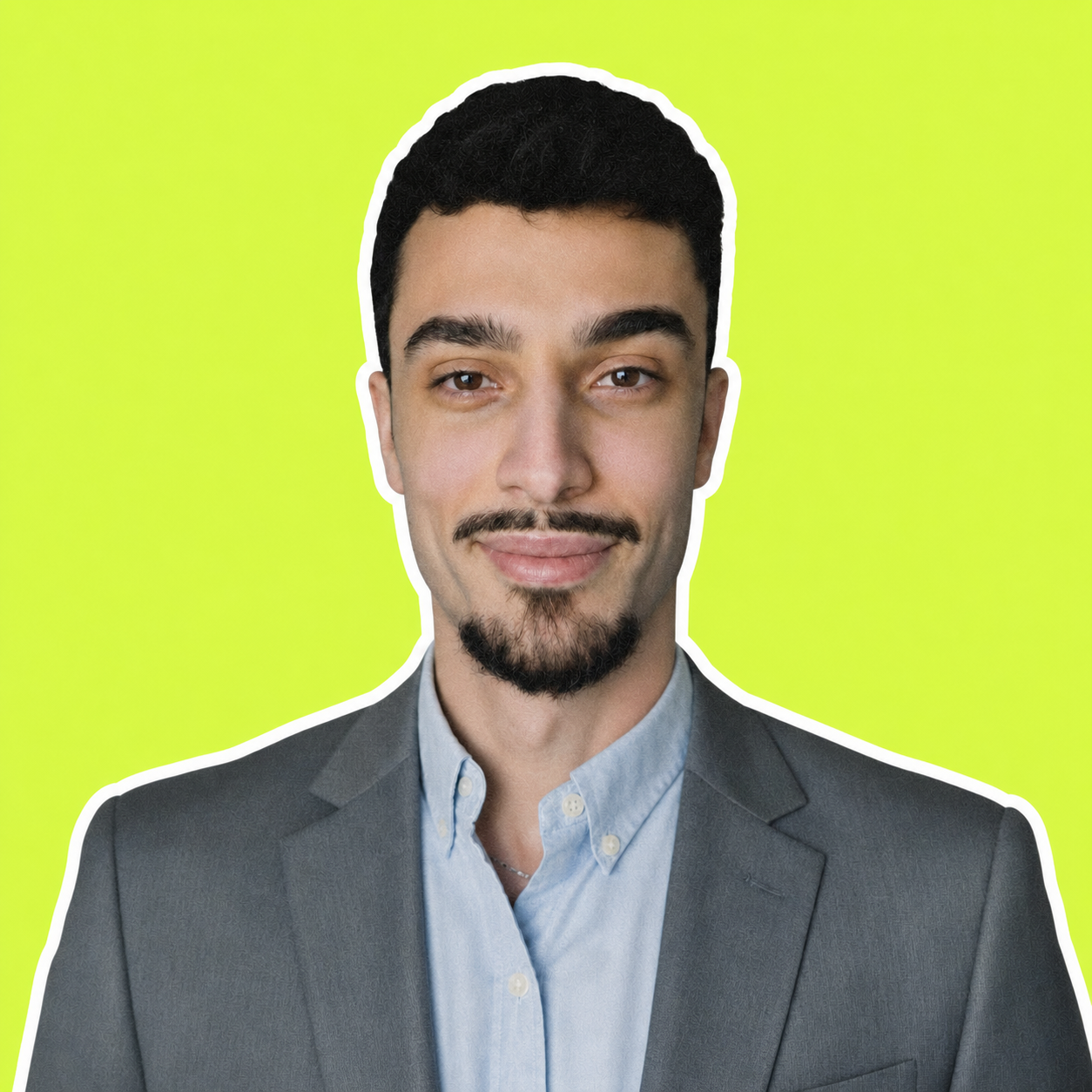 Portrait de Johann Natouri